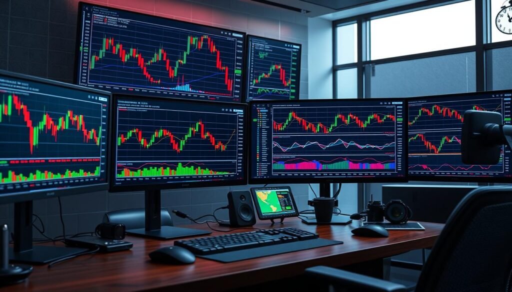 Advanced Charting for Prop Trading Assessment Tools