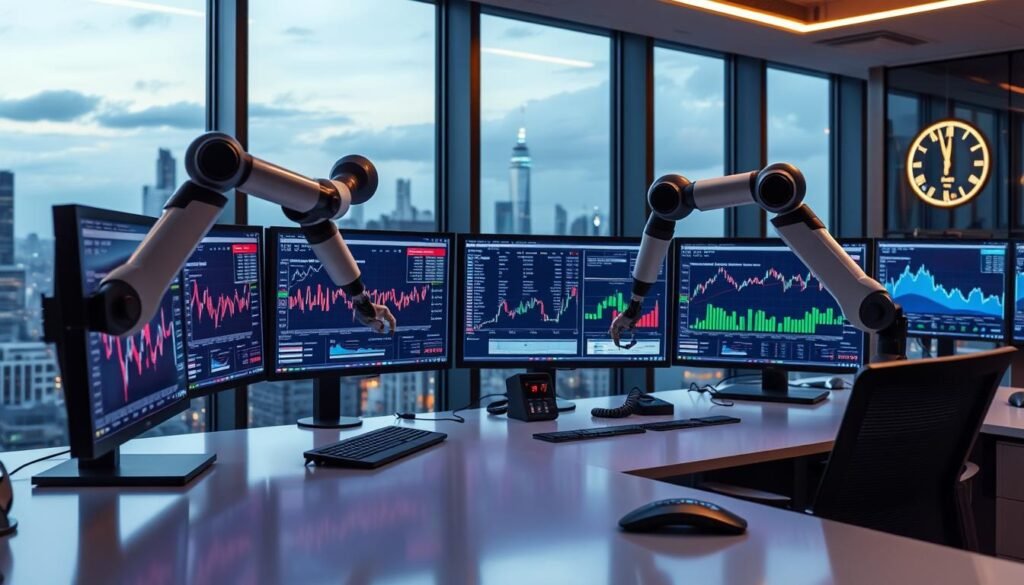 Automated Trading Systems Success