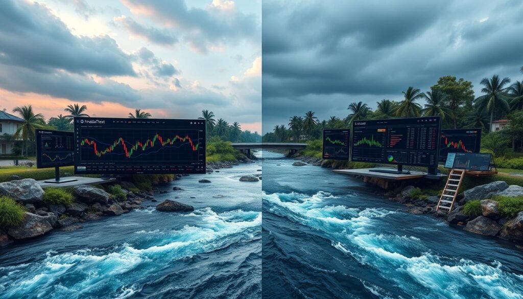 FundedNext vs The5ers Flexible Trading Programs
