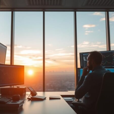 How to Handle Prop Firm Psychological Pressure