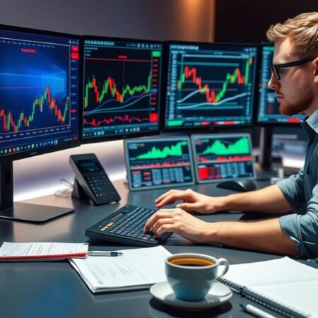Managing Risk When Trading for a Prop Firm: Expert Tips