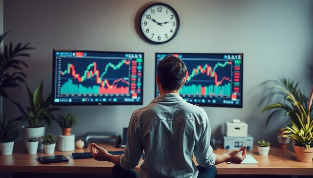 Managing Psychological Pressure in Trading
