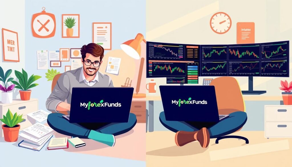 MyForexFunds for beginners and professionals