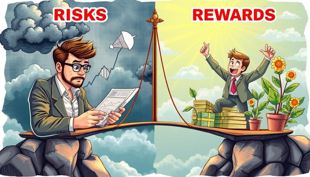MyForexFunds risks and rewards