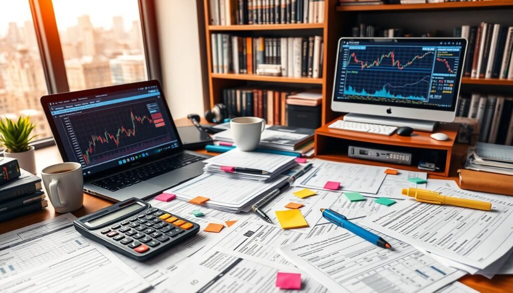 Navigating Tax Forms