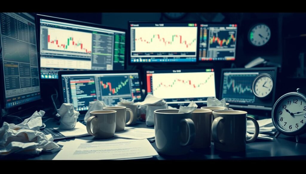 Overtrading Mistakes