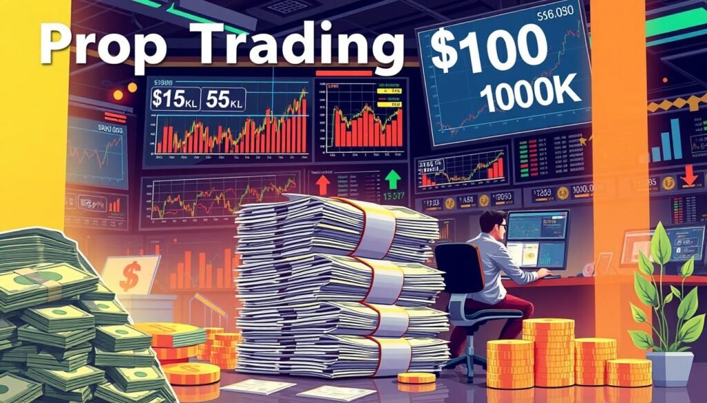 Prop Trading Funding Opportunities