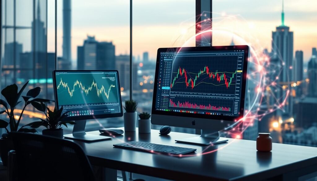Psychological resilience in prop trading