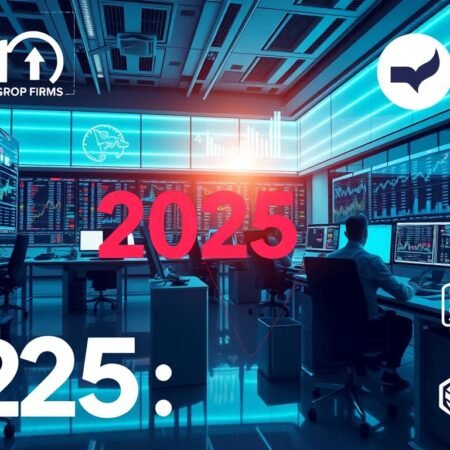 Top 10 Best Prop Firms for Forex Traders in 2025