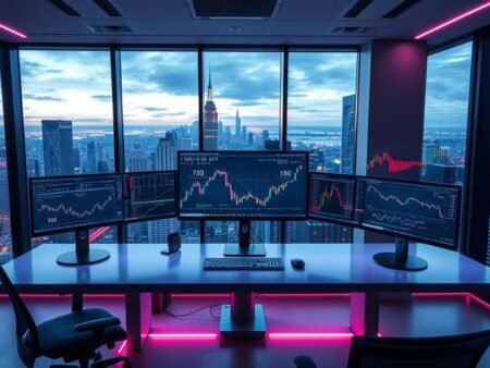 Top Software and Platforms Used by Prop Firms