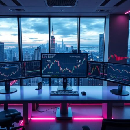 Top Software and Platforms Used by Prop Firms
