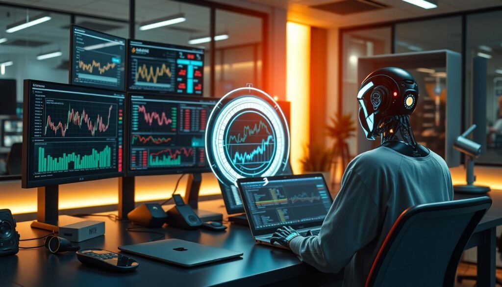 Trading Technology Efficiency
