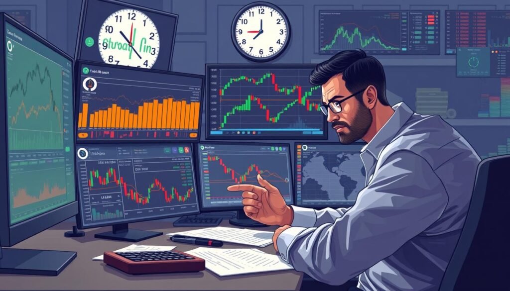 Understanding Trade Scaling for Prop Trading Tests