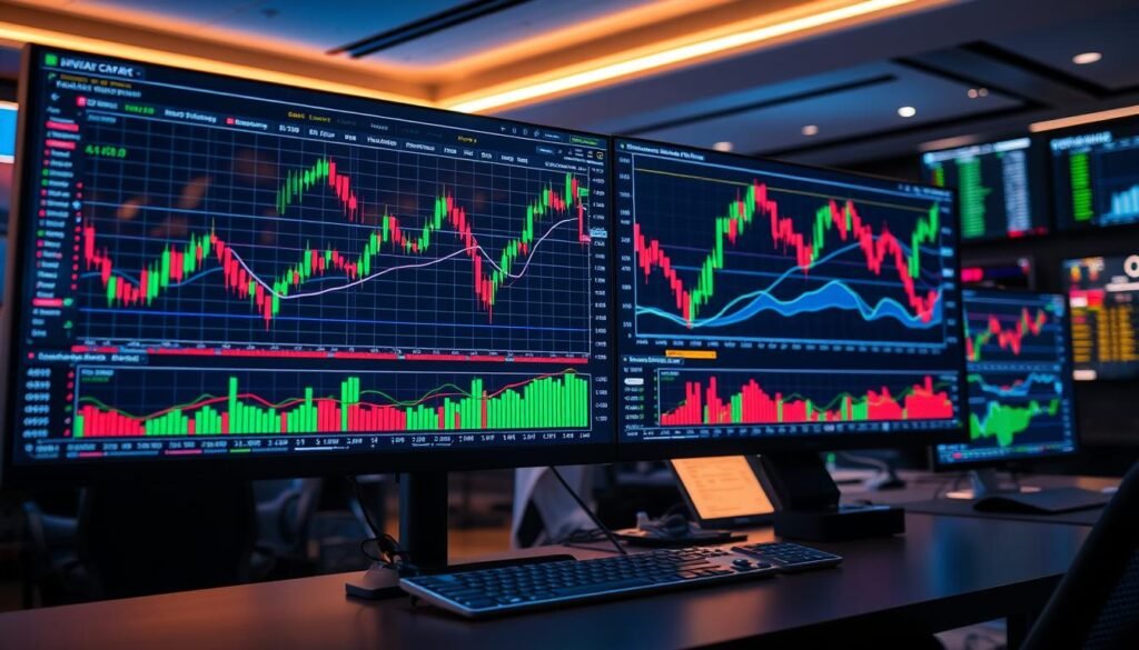 advanced charting tools