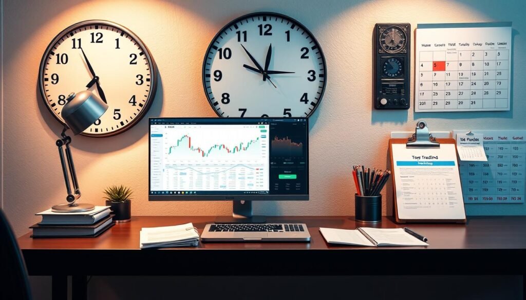 effective time management during prop trading firm challenge