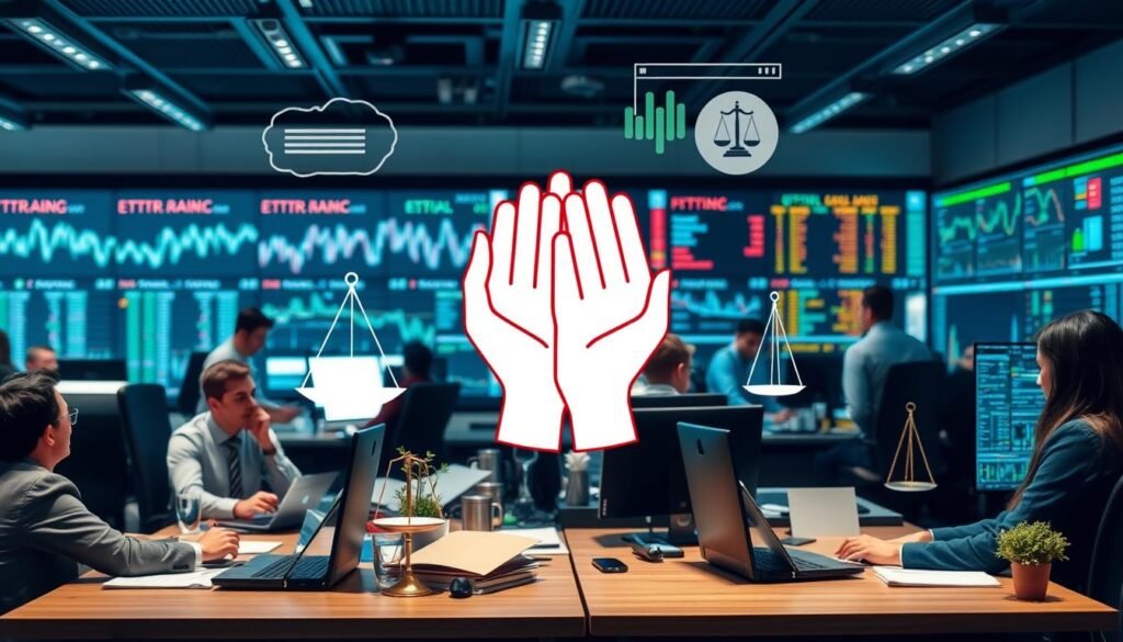 ethical frameworks in prop trading firms
