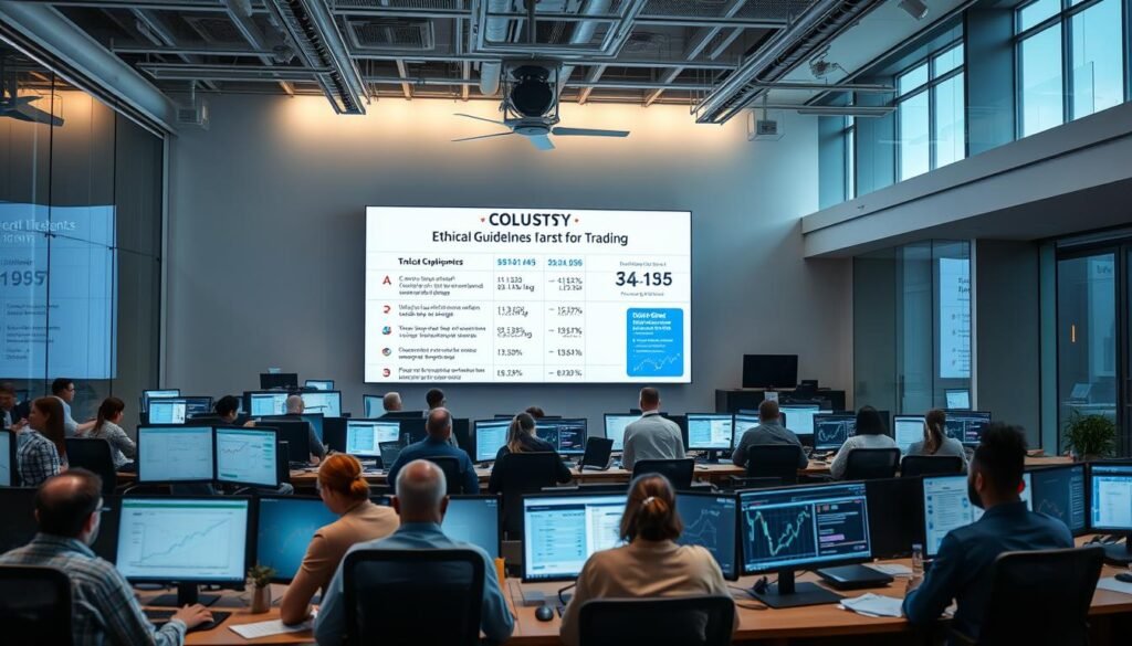 ethical standards for prop trading