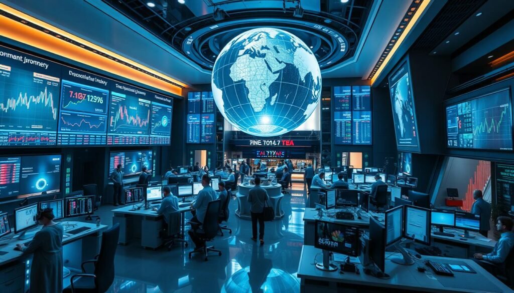 future of trading firms