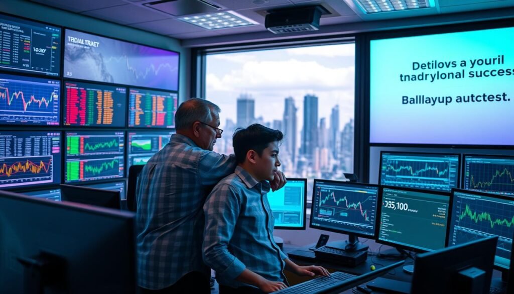 mentorship in prop trading