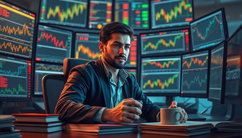 proprietary trading success