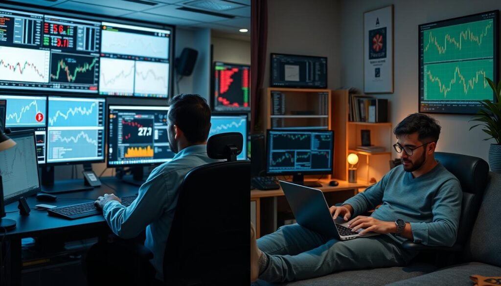 trading performance expectations